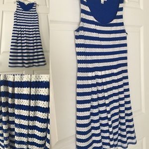 Elle sleeveless dress